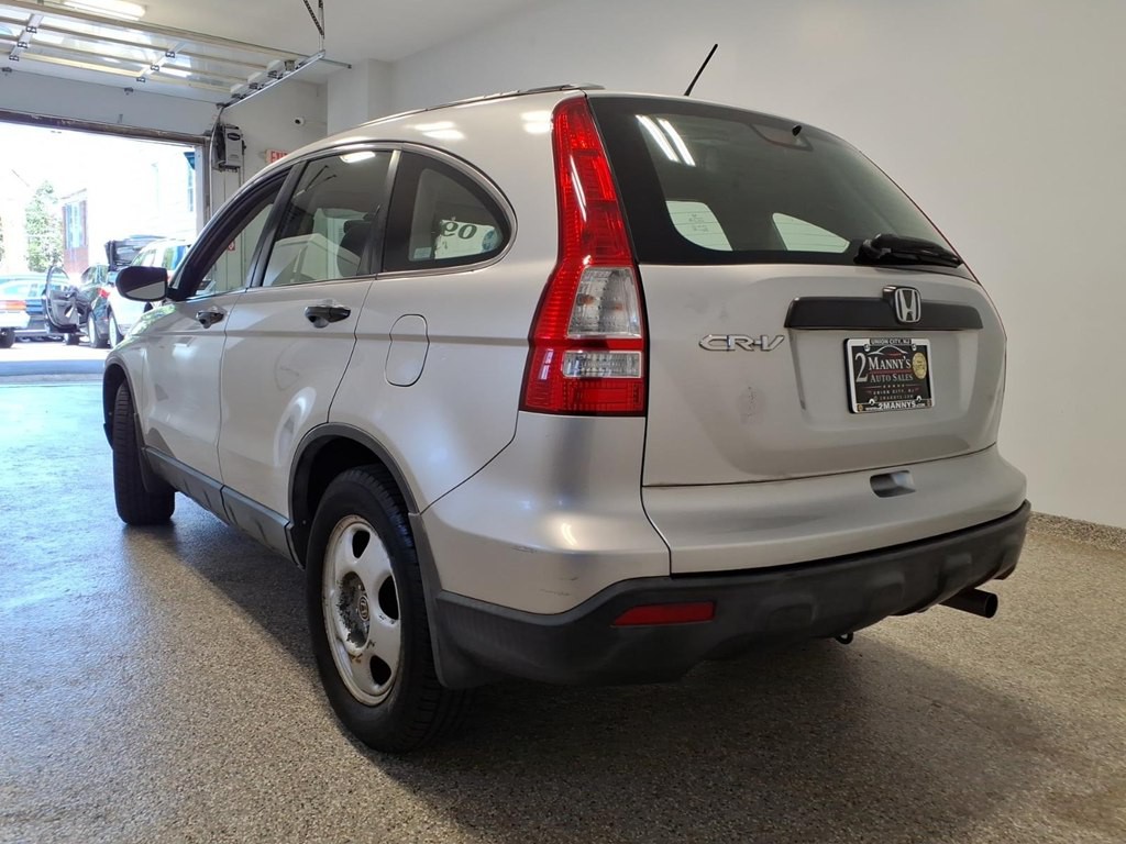2009 Honda CR-V Image 6