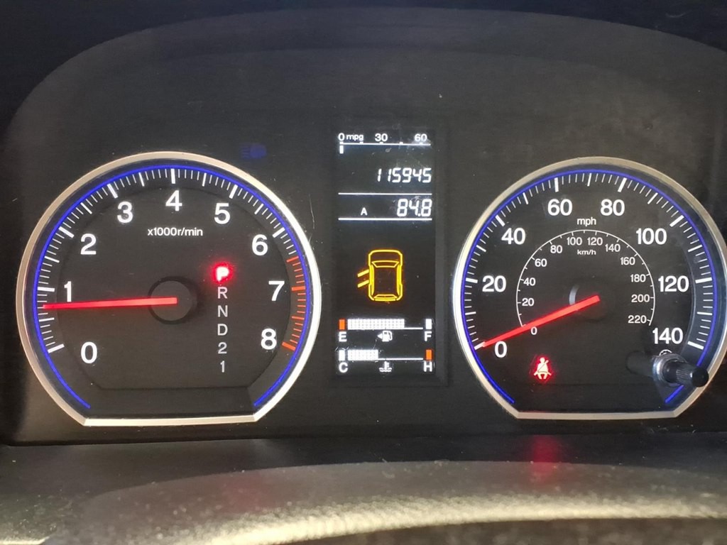 2009 Honda CR-V Image 10