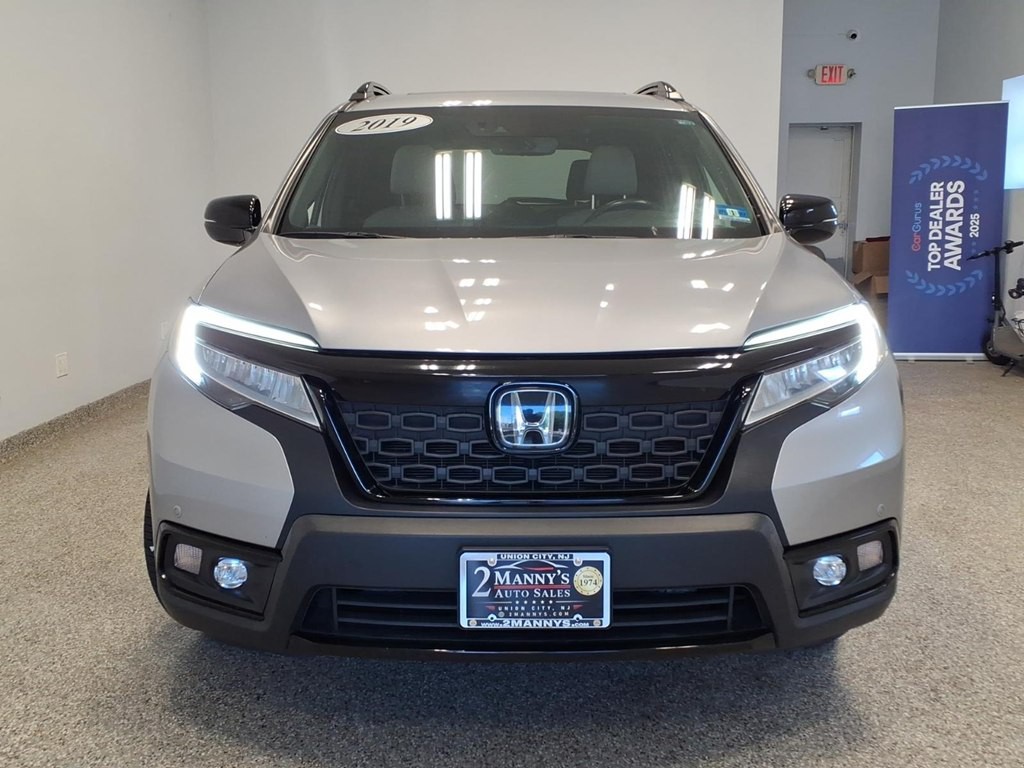 2019 Honda Passport Image 2
