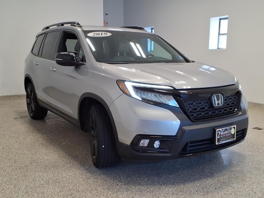 2019 Honda Passport Image 3