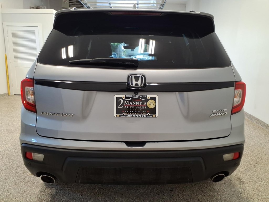 2019 Honda Passport Image 5