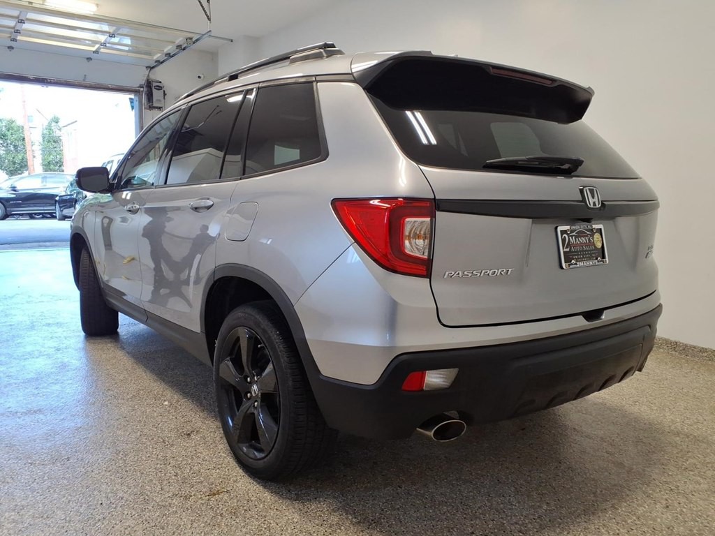 2019 Honda Passport Image 6