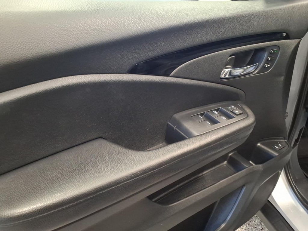 2019 Honda Passport Image 8