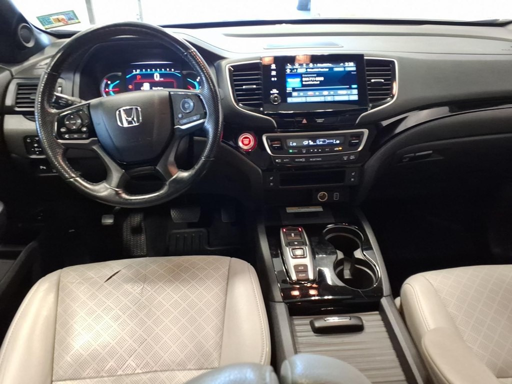 2019 Honda Passport Image 9