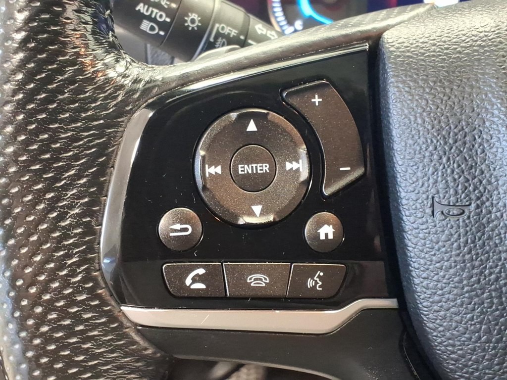 2019 Honda Passport Image 11