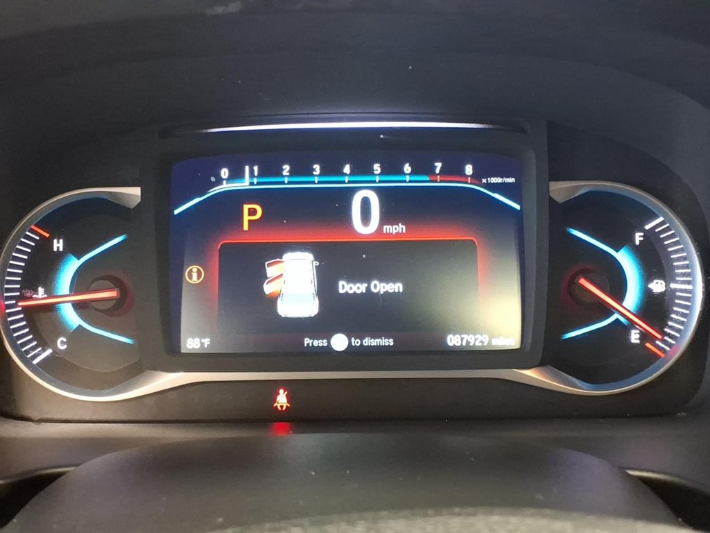 2019 Honda Passport Image 12