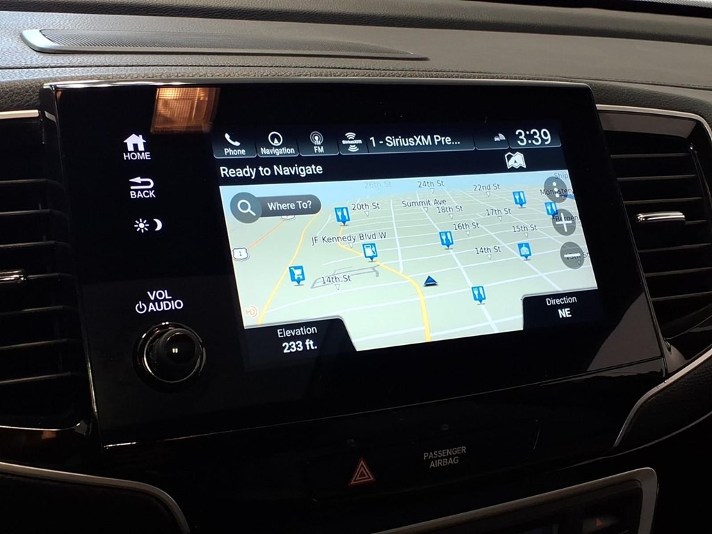 2019 Honda Passport Image 14