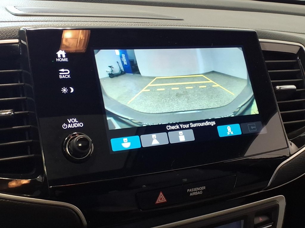2019 Honda Passport Image 15