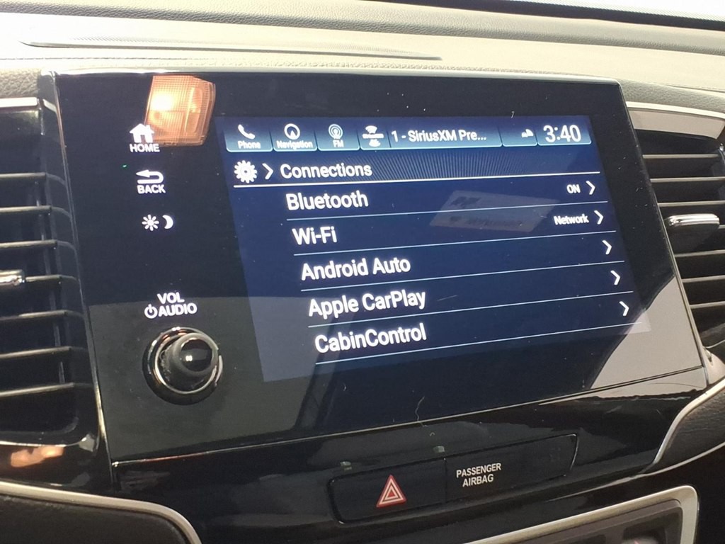 2019 Honda Passport Image 16