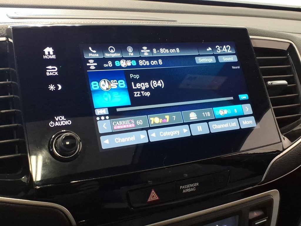 2019 Honda Passport Image 17