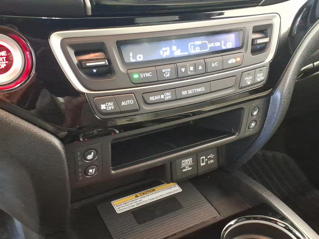2019 Honda Passport Image 18