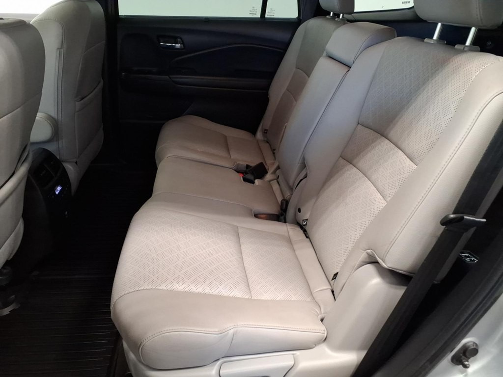 2019 Honda Passport Image 23