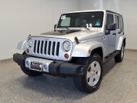 Image for 2008 Jeep Wrangler Unlimited Sahara ID: 7614234