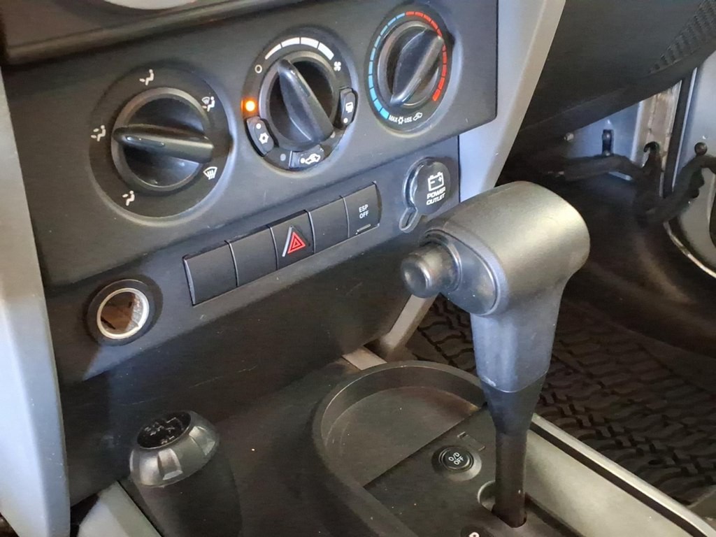 2008 Jeep Wrangler Unlimited Image 12
