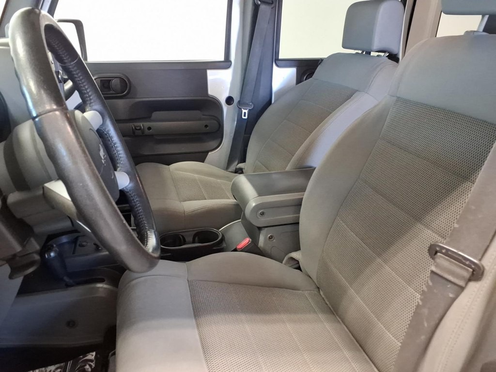 2008 Jeep Wrangler Unlimited Image 13