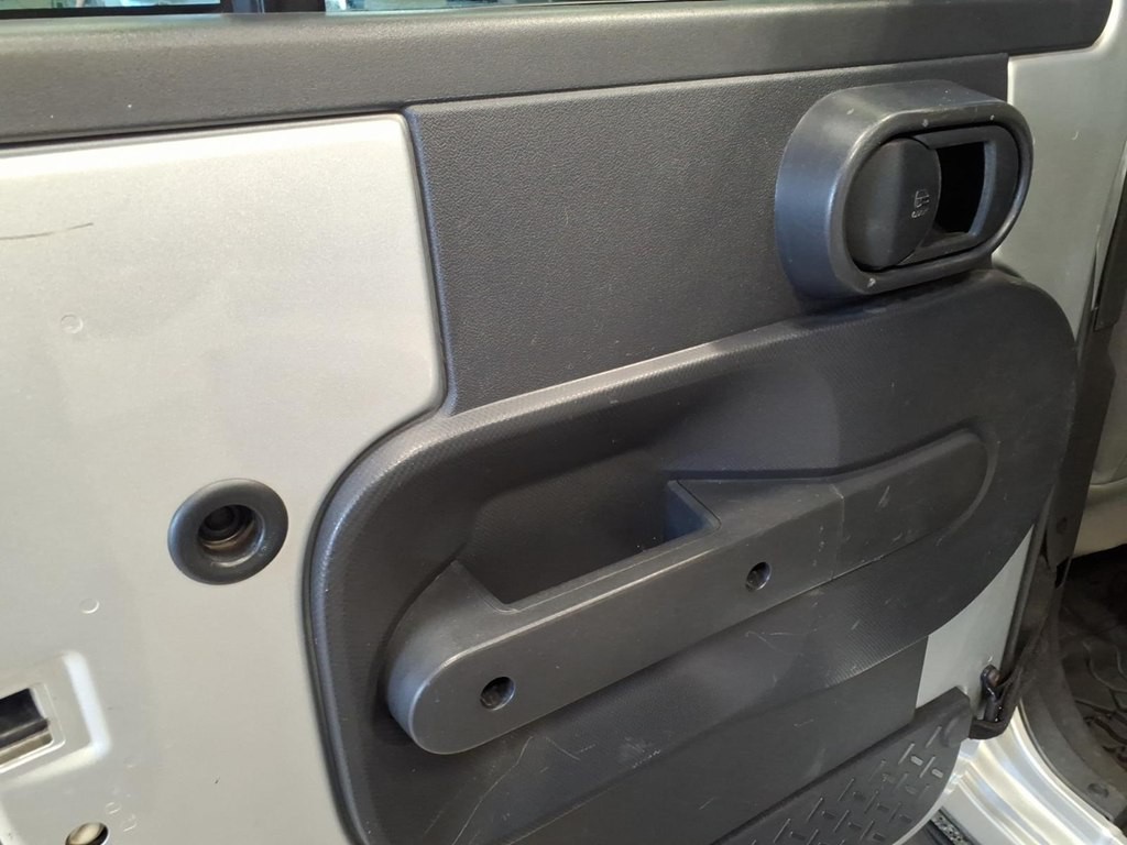 2008 Jeep Wrangler Unlimited Image 14