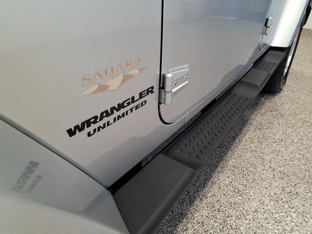 2008 Jeep Wrangler Unlimited Image 19