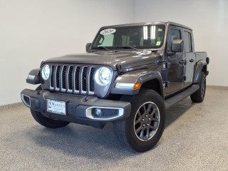 Image for 2020 Jeep Gladiator Overland ID: 7617308