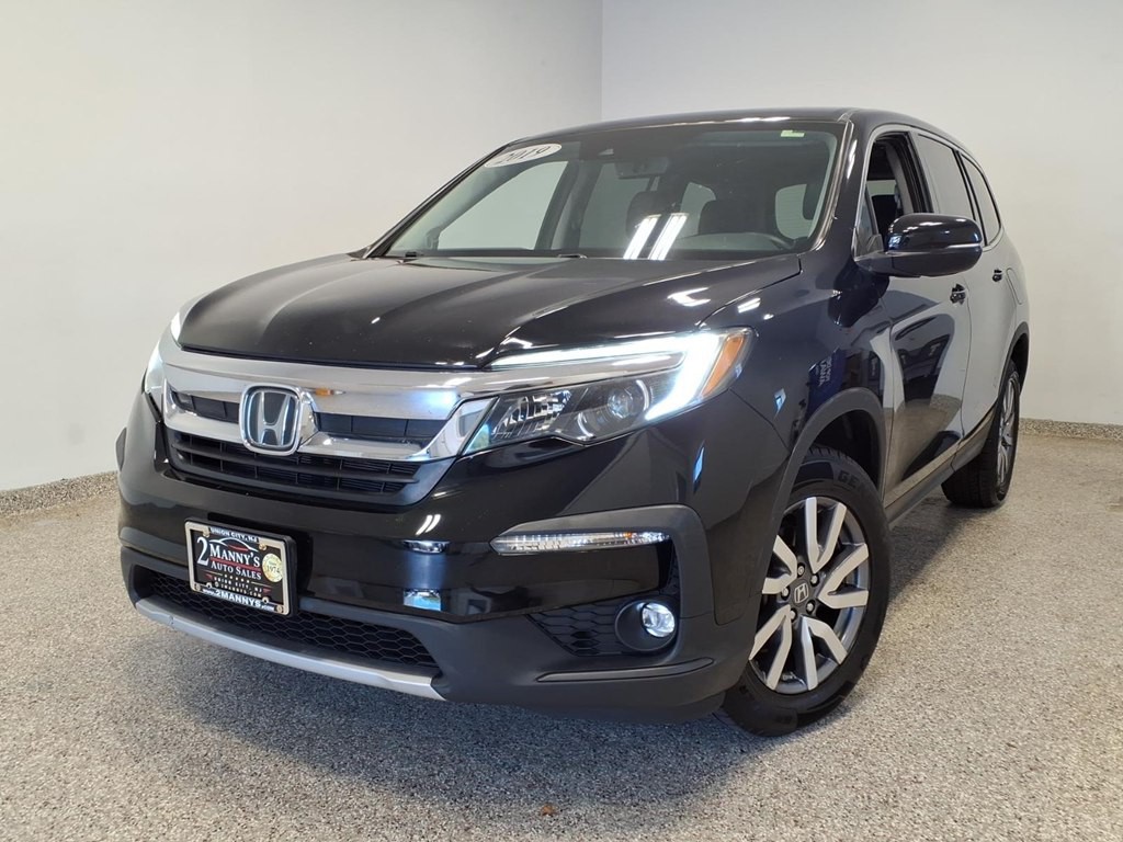 2019 Honda Pilot Image 1