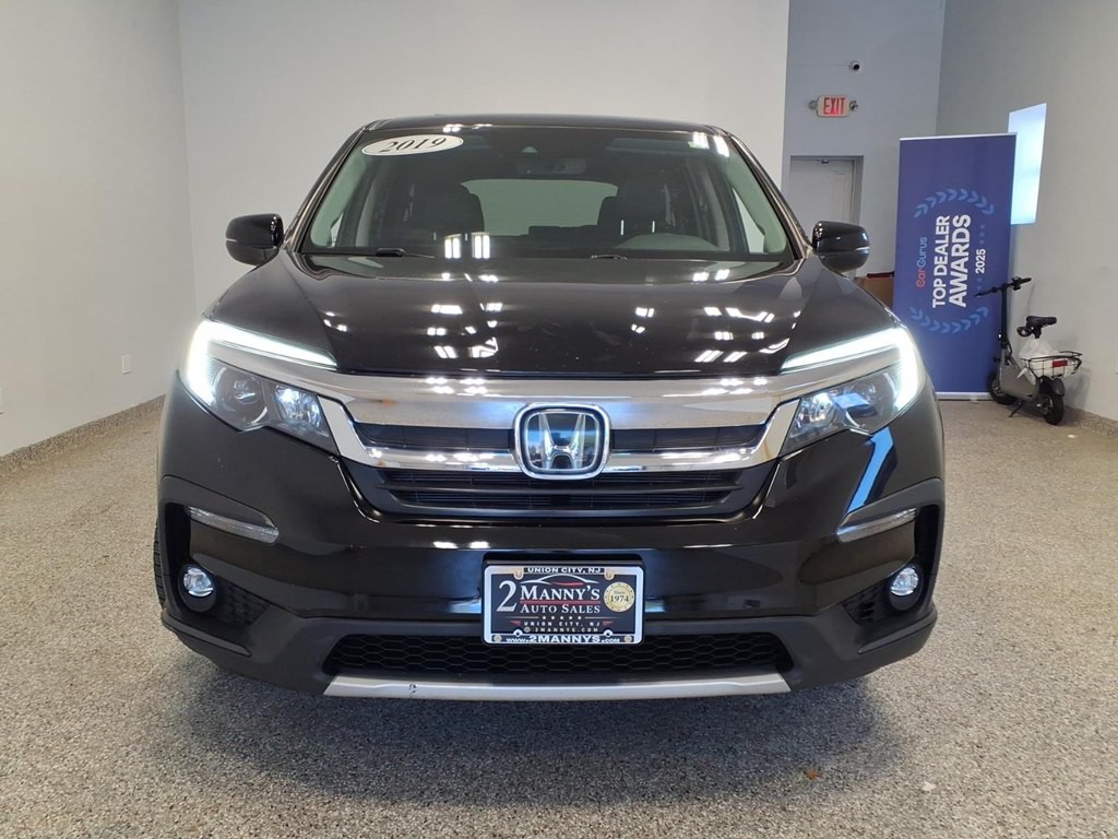 2019 Honda Pilot Image 2