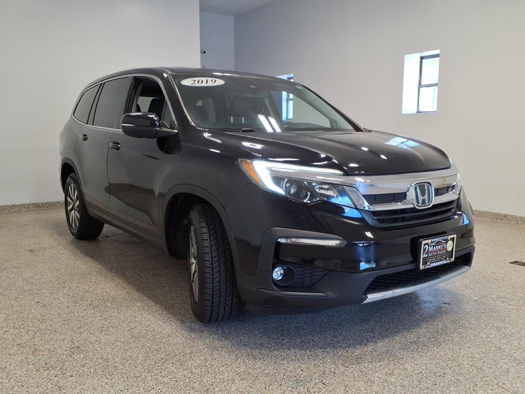 2019 Honda Pilot Image 3
