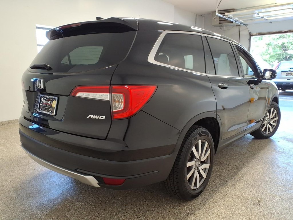 2019 Honda Pilot Image 4