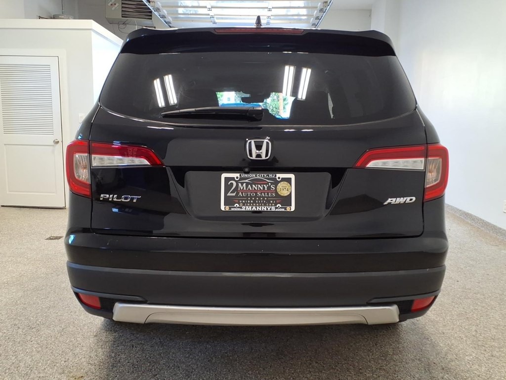 2019 Honda Pilot Image 5