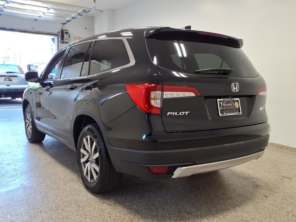 2019 Honda Pilot Image 6