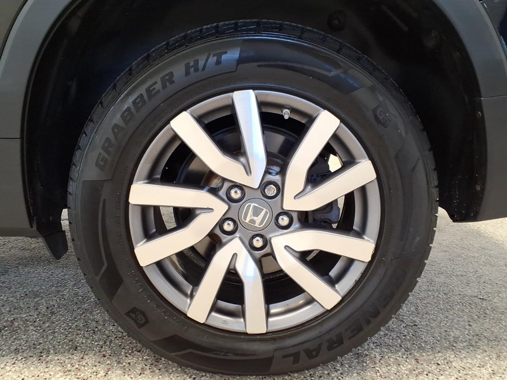 2019 Honda Pilot Image 7