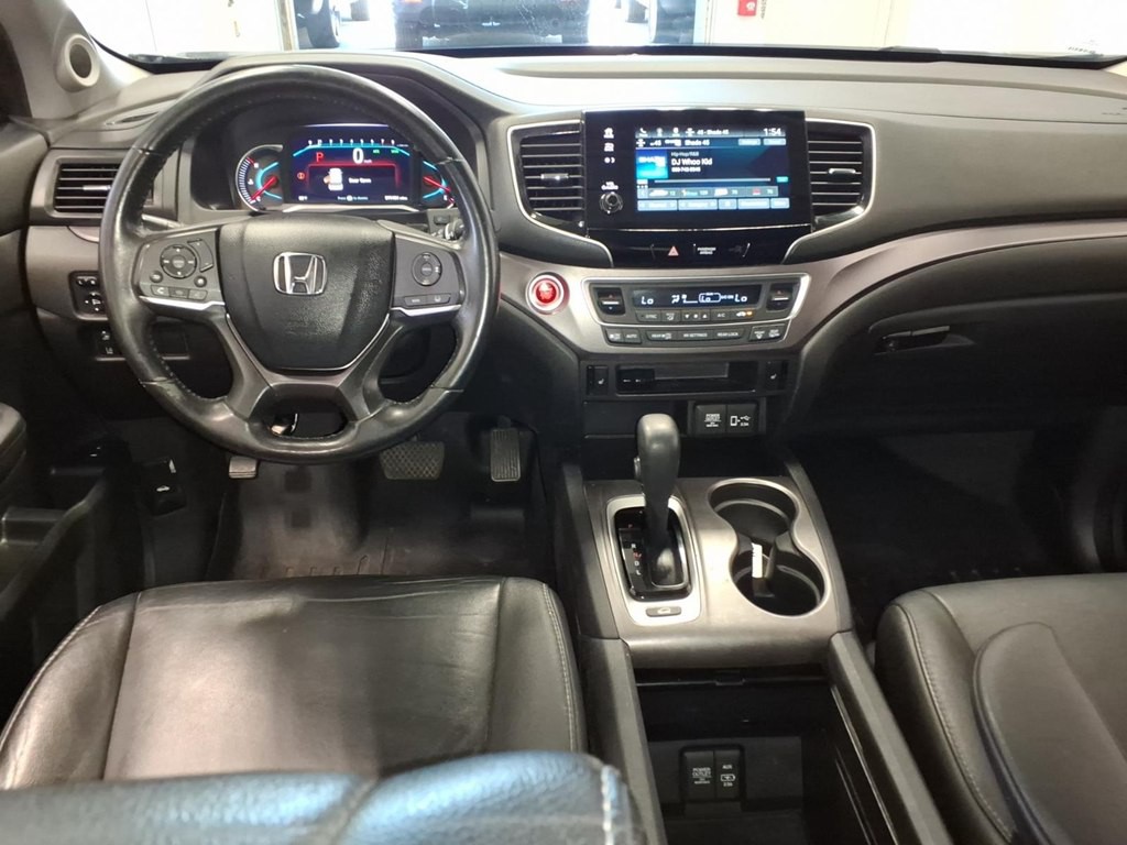2019 Honda Pilot Image 9