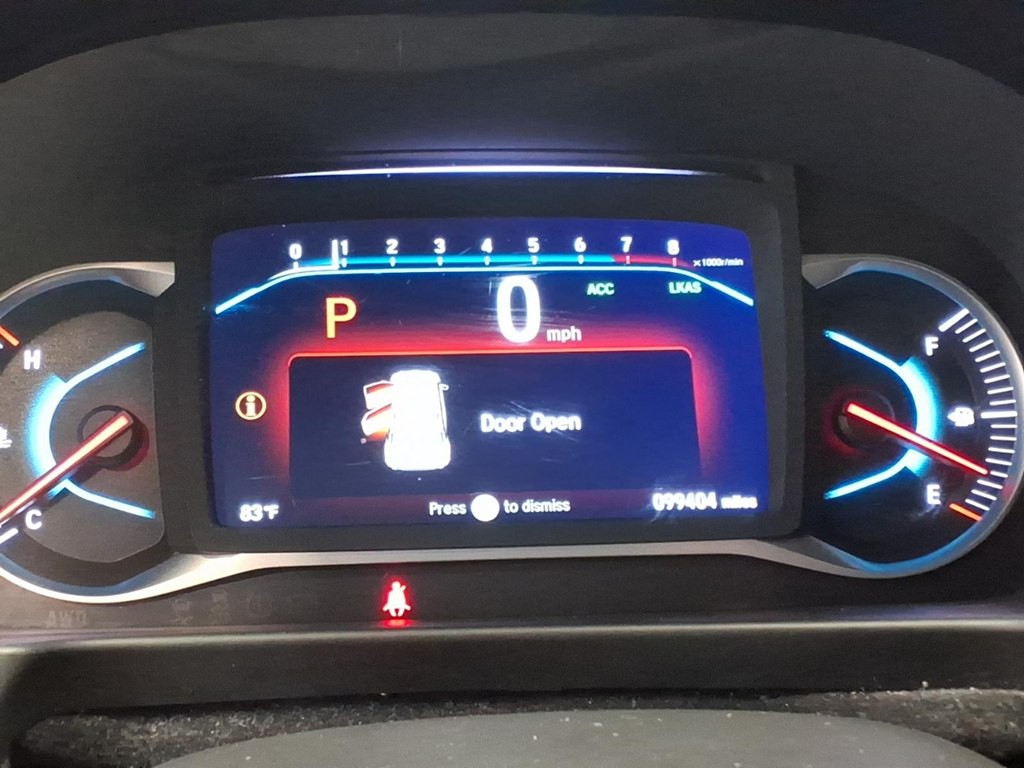 2019 Honda Pilot Image 12