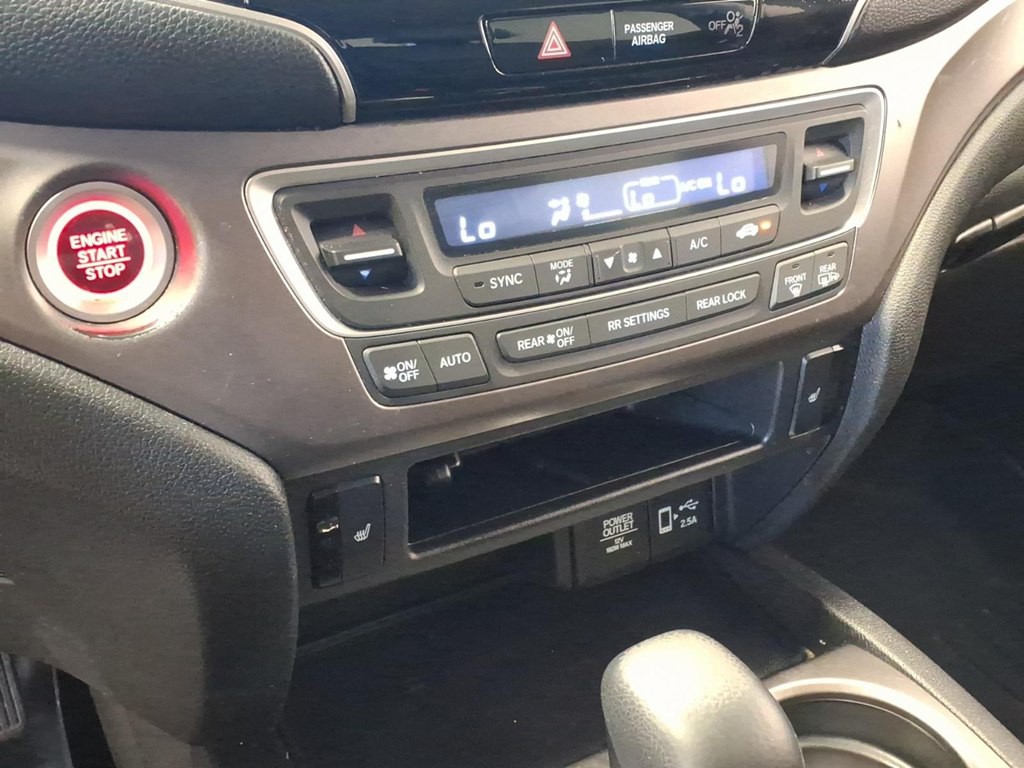2019 Honda Pilot Image 17