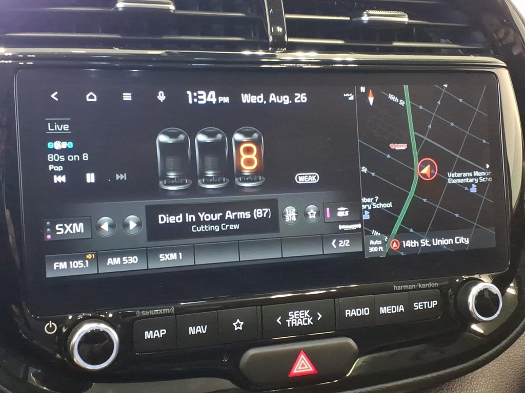2023 Kia Soul Image 16
