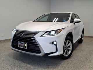 Image for 2019 Lexus RX 350 BASE ID: 7623715