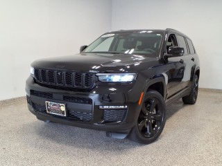 Image for 2023 Jeep Grand Cherokee Limited L ID: 7623728