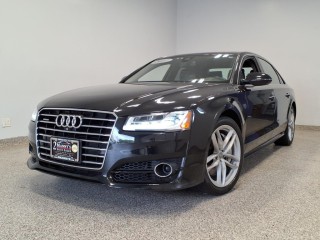Image for 2017 Audi A8 4.0T quattro Sport ID: 7623731