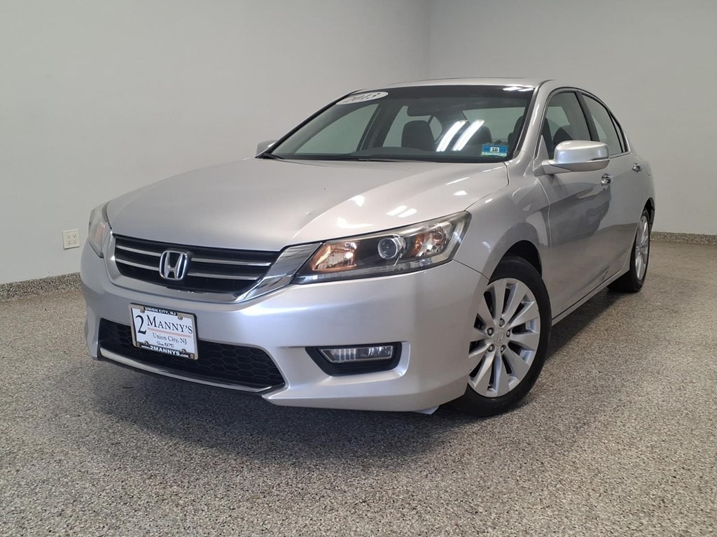 2013 Honda Accord Image 1