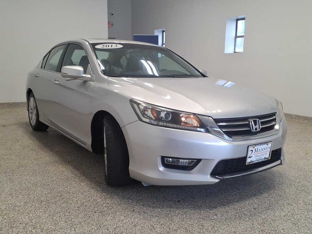 2013 Honda Accord Image 3