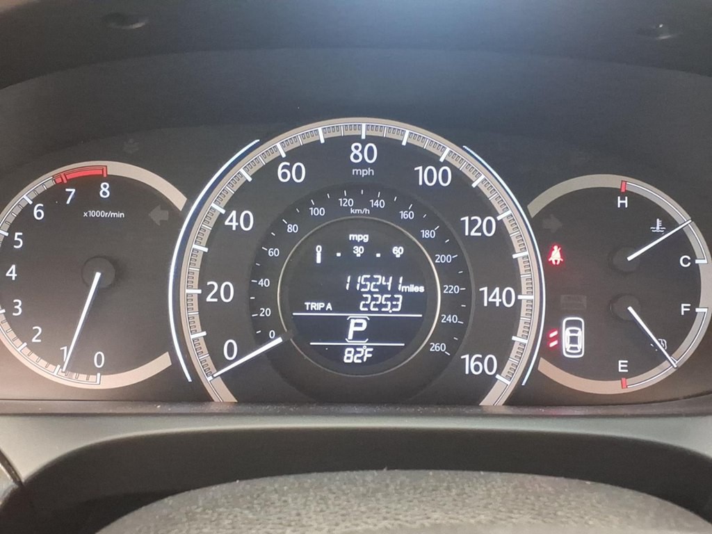 2013 Honda Accord Image 11