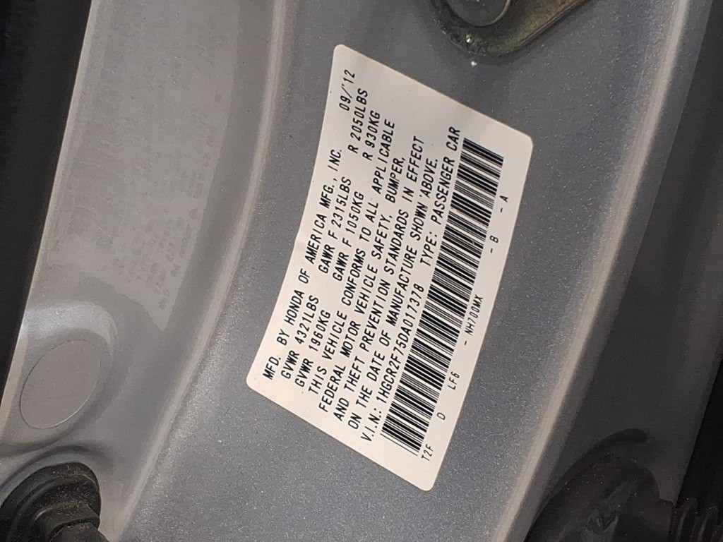 2013 Honda Accord Image 22