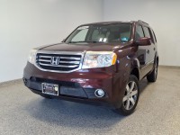 Image for 2014 Honda Pilot TOURING w/RES & Navi ID: 7628456