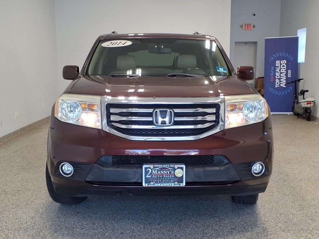 2014 Honda Pilot Image 2