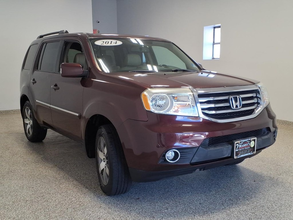 2014 Honda Pilot Image 3