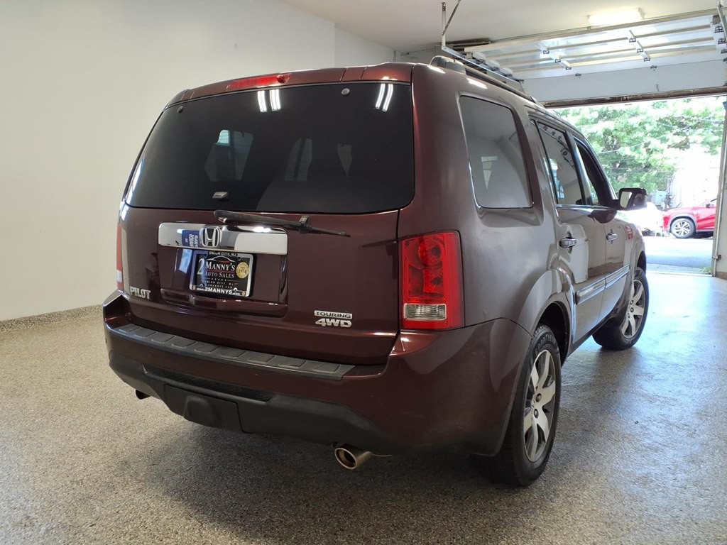2014 Honda Pilot Image 4