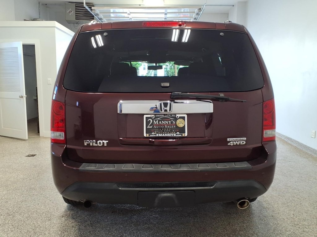 2014 Honda Pilot Image 5