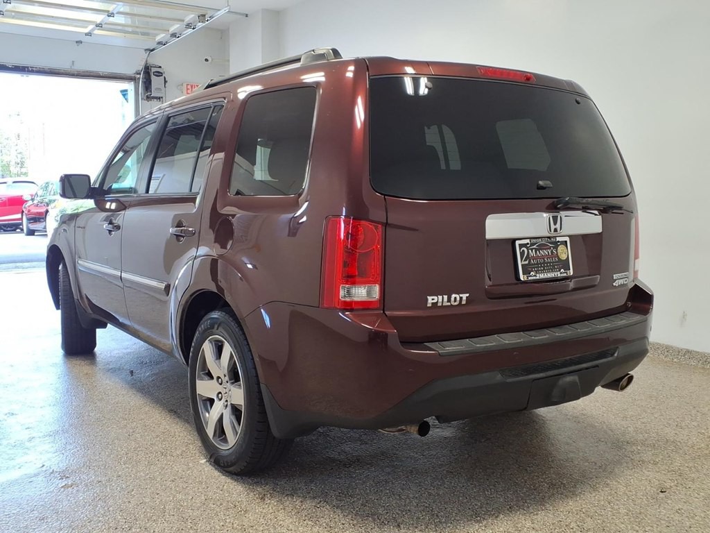 2014 Honda Pilot Image 6