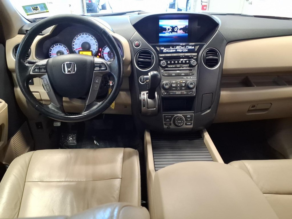 2014 Honda Pilot Image 9