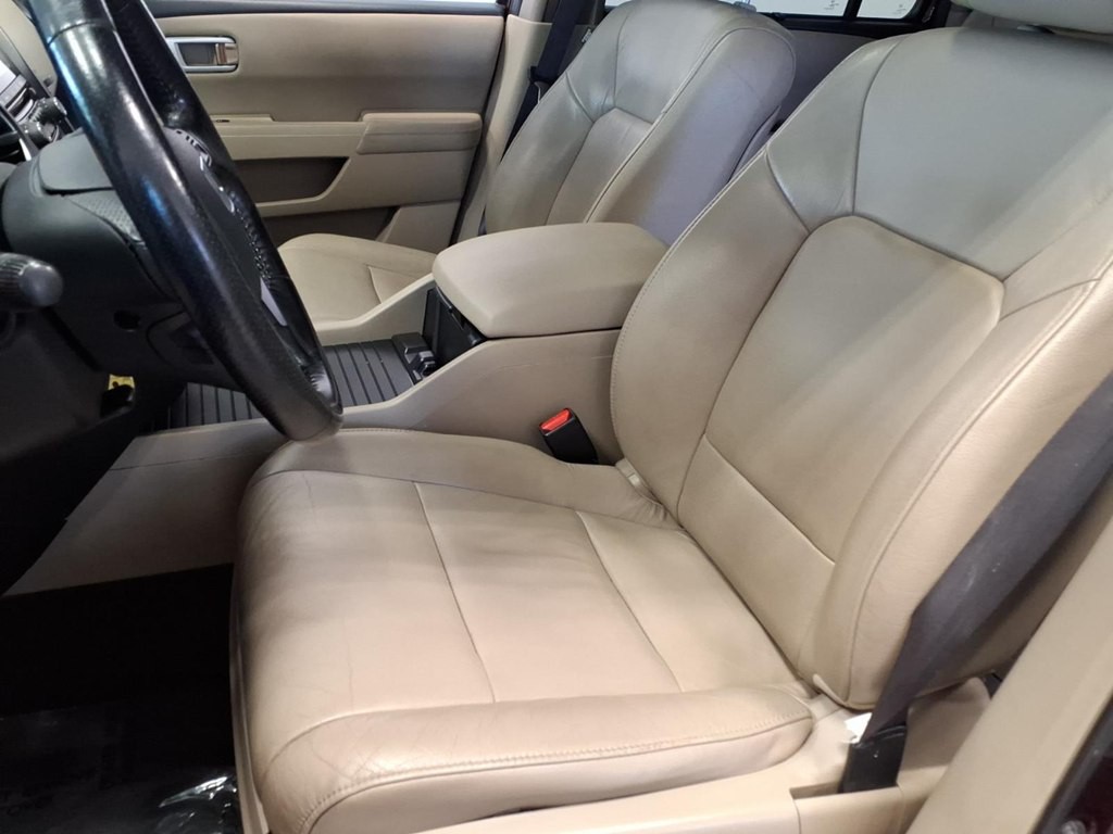 2014 Honda Pilot Image 17