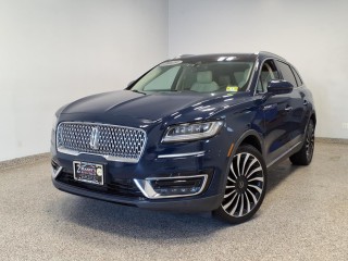 Image for 2019 Lincoln Nautilus Black Label ID: 7629272