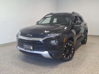 Image for 2023 Chevrolet Trailblazer LT ID: 7632244